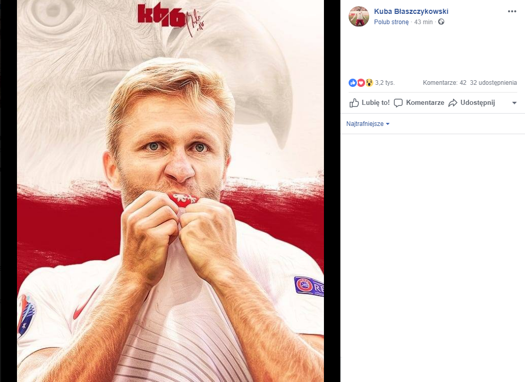 Dzień Niepodległości - Jakub Błaszczykowski