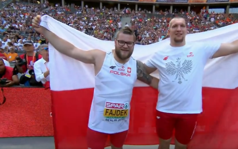 Rzut młotem polskim sportem narodowym. Polacy dominują w ...